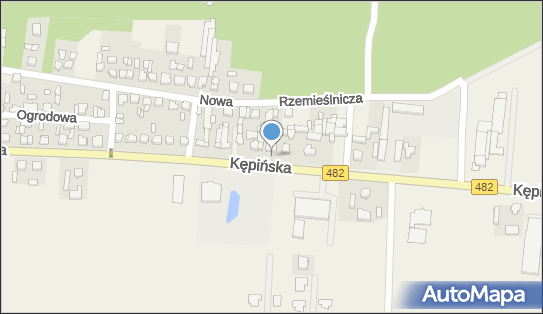 Wulkanizacja, Opony, Kępińska482, Bralin 63-640 - Wulkanizacja, Opony