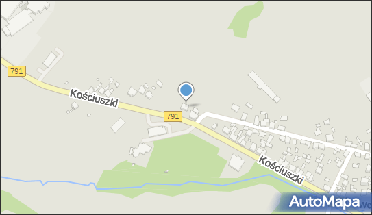 Wulkanizacja, Opony, Kościuszki Tadeusza, gen.791 178 42-440 - Wulkanizacja, Opony