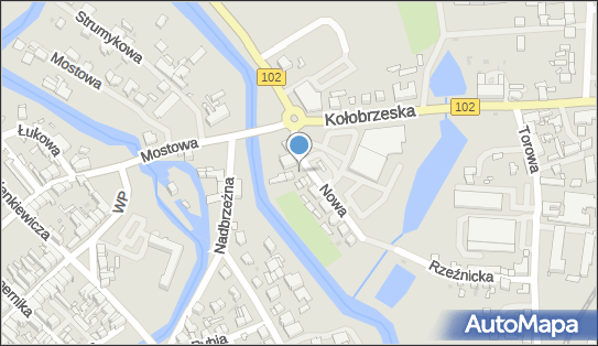 Wulkanizacja, Opony, Nowa 3, Trzebiatów 72-320 - Wulkanizacja, Opony