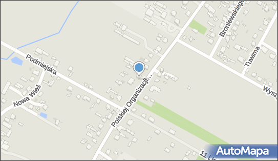Wulkanizacja, Opony, Polskiej Organizacji Wojskowej 58, Nasielsk 05-190 - Wulkanizacja, Opony