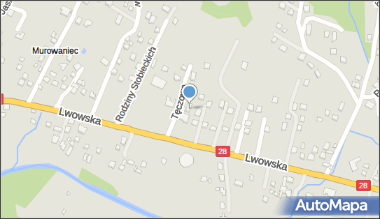 Wulkanizacja, Opony, Tęczowa 6, Nowy Sącz 33-300 - Wulkanizacja, Opony