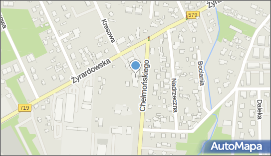 Wulkanizacja, Opony, DW 579, Józefa Chełmońskiego - Wulkanizacja, Opony