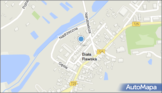 Wulkanizacja, Opony, Brukowa, Biała Rawska 96-230 - Wulkanizacja, Opony