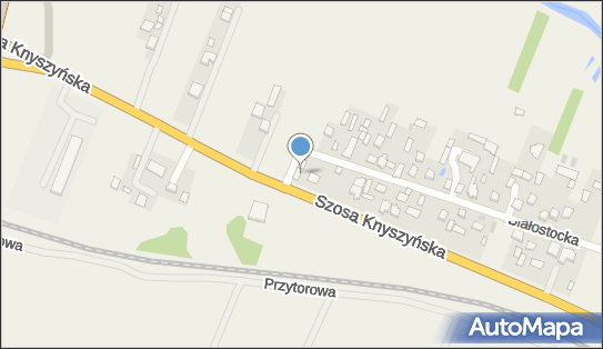 Wulkanizacja, Opony, Szosa Knyszyńska 158, Fasty 15-694 - Wulkanizacja, Opony