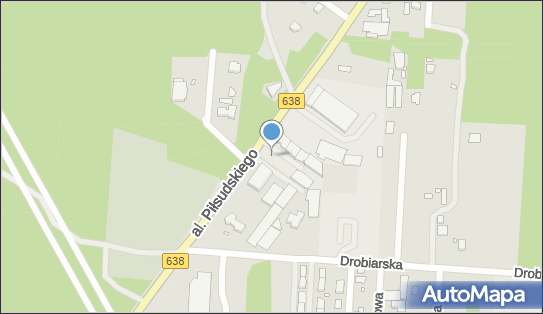 Wulkanizacja, Opony, Aleja Piłsudskiego Józefa, marsz.638 75 05-070 - Wulkanizacja, Opony