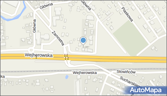 Wulkanizacja, Opony, Wejherowska 8, Bolszewo 84-239 - Wulkanizacja, Opony