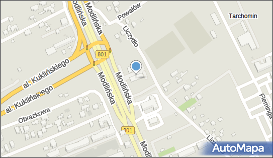 Wulkanizacja, Opony, Modlińska 146a, Warszawa 03-170 - Wulkanizacja, Opony, numer telefonu