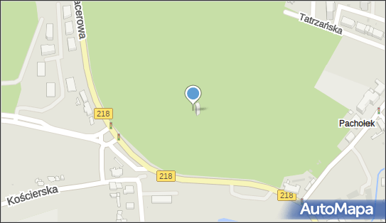 Wzgórze Pachołek, Spacerowa, Gdańsk 80-299, 80-330 - Wulkanizacja, Opony