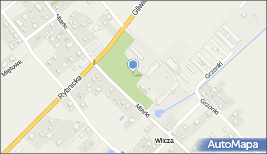 Zamek, Miarki Karola, Wilcza 44-189 - Wulkanizacja, Opony