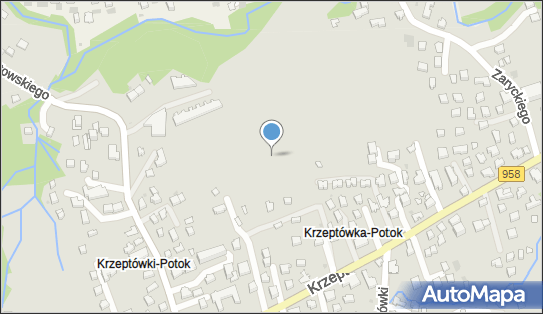 Krzeptówki-Budzowski Wierch, tel. +48182070950, Zakopane - Wyciąg narciarski