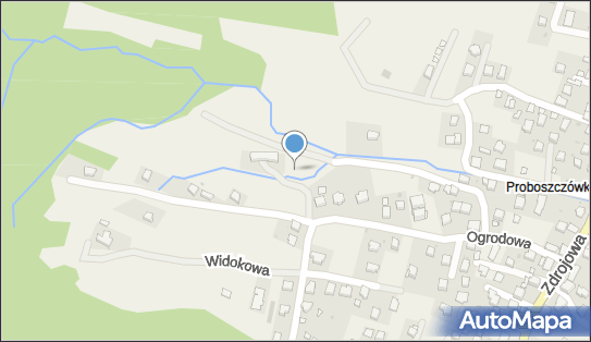 stok góry Mogiła, Ogrodowa 48, Rymanów-Zdrój 38-481 - Wyciąg narciarski