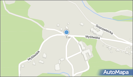 Stok rodzinny, Myśliwska 5, Karpacz - Wyciąg narciarski