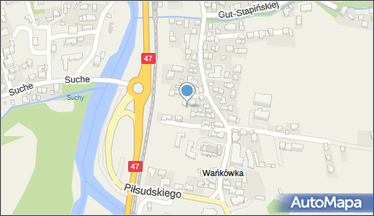 Wyciąg narciarski, Piłsudskiego Józefa, marsz. 33, Poronin 34-520 - Wyciąg narciarski