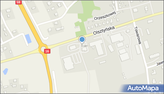 Orlen, Olsztyńska 15, Mrągowo 11-700 - Wymiana, napełnianie, sprzedaż butli gazowych, numer telefonu