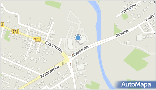 Statoil, Krakowska 197, Tarnów 33-100 - Wymiana, napełnianie, sprzedaż butli gazowych