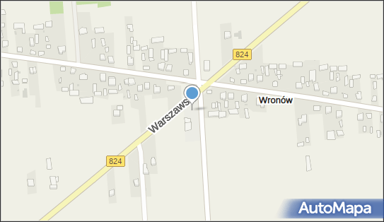 twoja Stacja, DW824, Warszawska 34, Wronów 24-130 - Wymiana, napełnianie, sprzedaż butli gazowych, numer telefonu