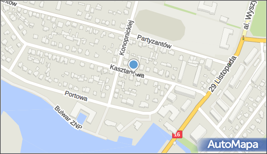 Neptun, Kasztanowa 38, Augustów - Wypożyczalnia sprzętu wodnego, numer telefonu