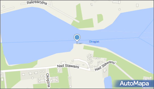 OSiR, Nad Stawami, Biały Kościół 57-100 - Wypożyczalnia sprzętu wodnego