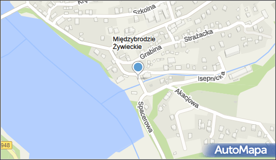 OW Ondraszek, Spacerowa, Międzybrodzie Żywieckie 34-312 - Wypożyczalnia sprzętu wodnego