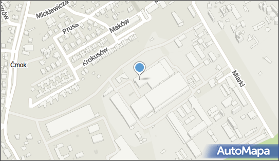 JACQUET Polska Sp. z o.o., ul. Karola Miarki 36, Mysłowice 41-400 - Wyroby hutnicze, godziny otwarcia, numer telefonu