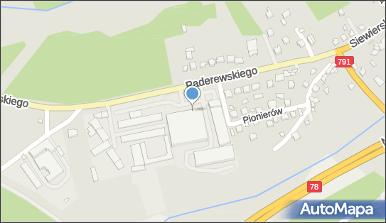 Konsorcjum Stali S.A. Odddział Zawiercie, Paderewskiego 120 - Wyroby hutnicze, numer telefonu