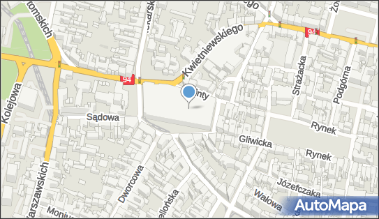 YES, Pl. Kościuszki 1, Bytom 41-902, godziny otwarcia, numer telefonu