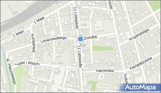 Zabawki Art. Szkolne, 11 Listopada 22, Grodzisk Mazowiecki 05-825 - Zabawkowy - Sklep, numer telefonu