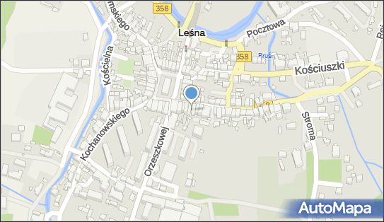 zabawkowy, Henryka Sienkiewicza 8, Leśna - Zabawkowy - Sklep