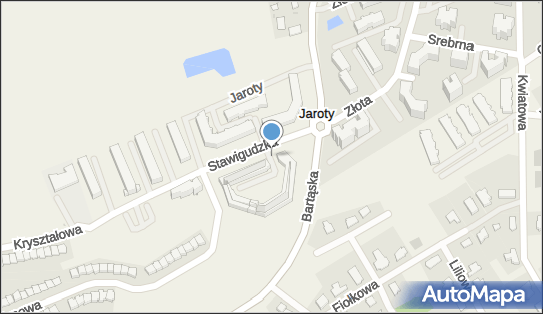 Żabka - Sklep, Stawigudzka 7/G, Jaroty 10-687, godziny otwarcia