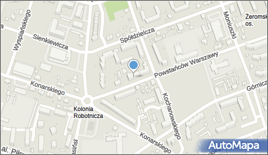 Żabka - Sklep, Powstańców Warszawy 5/5A i 5B/ 26-110, godziny otwarcia