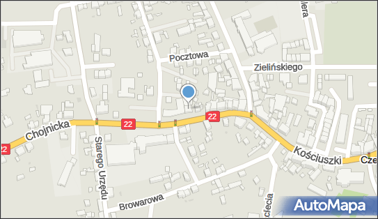 Żabka - Sklep, Kościuszki 9/, Czersk 89-650, godziny otwarcia
