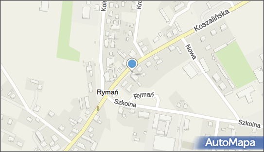 Żabka - Sklep, Koszalinska 37, Rymań, godziny otwarcia