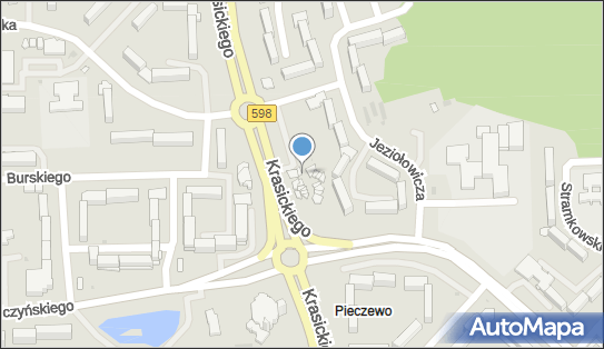 Żabka - Sklep, Bolesława Jeziołowicza 7p/, Olsztyn 10-690, godziny otwarcia