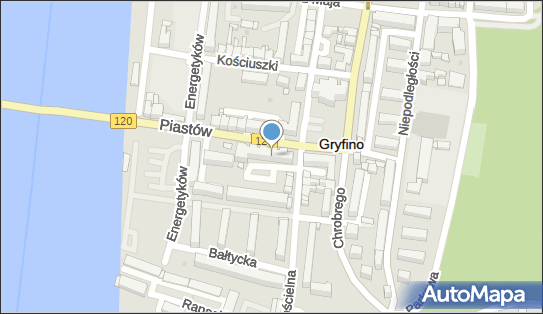 Żabka - Sklep, Piastów 8A/, Gryfino 74-100, godziny otwarcia