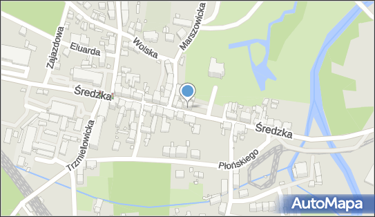 Żabka - Sklep, Średzka 16a/1B, Wrocław, godziny otwarcia