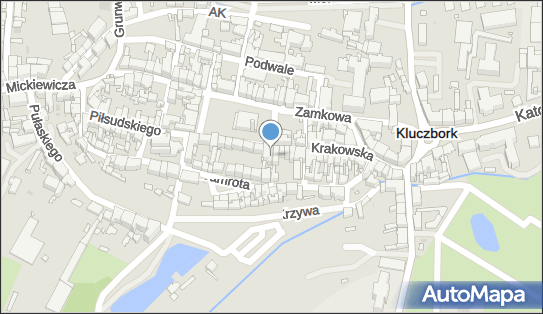 Żabka - Sklep, Szewska 2/, Kluczbork 46-200, godziny otwarcia