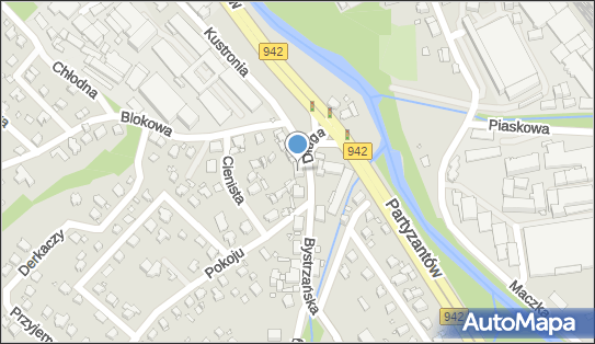 Żabka - Sklep, Kustronia 92 lok. 1, Bielsko-Biała, godziny otwarcia