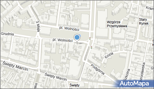 Żabka - Sklep, Plac Wolności 2/1/, Poznań 61-738, godziny otwarcia