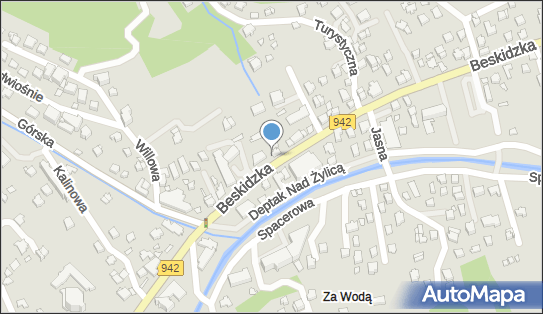Żabka - Sklep, Beskidzka 21/, Szczyrk 43-370, godziny otwarcia