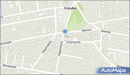 Żabka - Sklep, Napoleona 20/, Kobyłka 05-230, godziny otwarcia