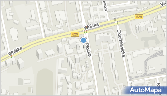 Żabka - Sklep, Płocka 17/LU2, Warszawa 01-231, godziny otwarcia