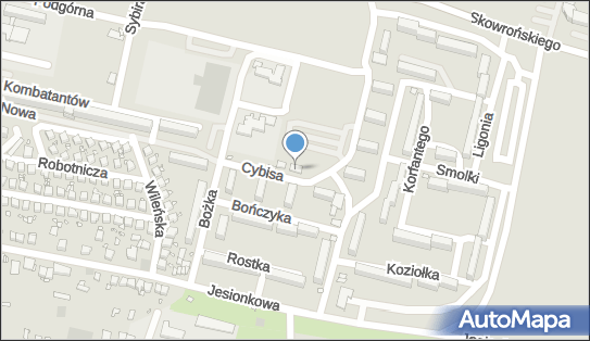 Żabka - Sklep, Cybisa 5/, Prudnik 48-200, godziny otwarcia