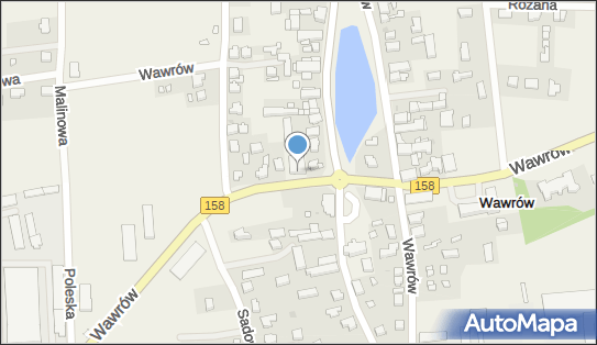 Żabka - Sklep, Wawrów 17A/, Wawrów 66-400, godziny otwarcia