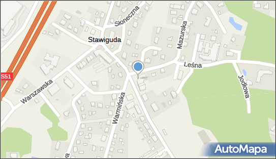 Żabka - Sklep, Mazurska 2/1/, Stawiguda 11-034, godziny otwarcia