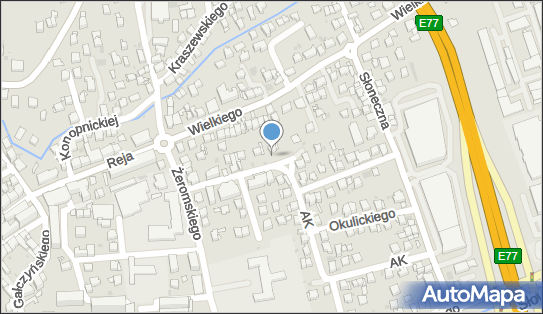 Żabka - Sklep, Rzemieślnicza 7/1A/U, Myślenice 32-400, godziny otwarcia