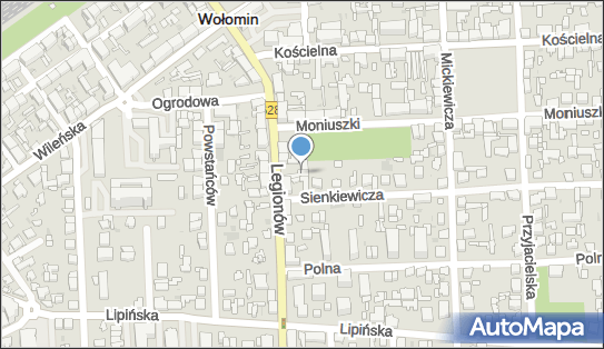 Żabka - Sklep, Legionów 21/, Wołomin 05-200, godziny otwarcia