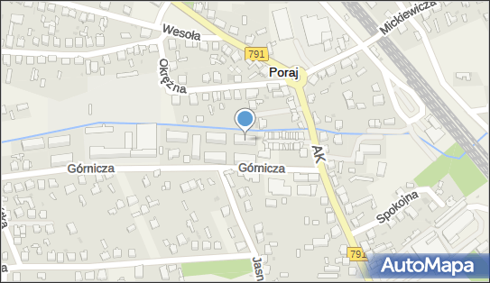 Żabka - Sklep, Górnicza 2A/, Poraj 42-360, godziny otwarcia