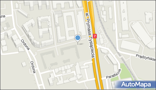 Żabka - Sklep, ORDONA 5F/U2, Warszawa 01-237, godziny otwarcia