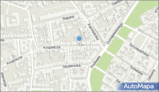 Żabka - Sklep, UL. KRUPNICZA 7/4U, Kraków 31-123, godziny otwarcia