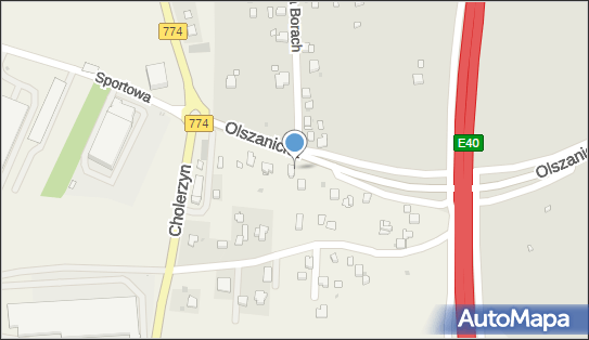 Żabka - Sklep, UL. CHOLERZYN 511/, Cholerzyn 32-060, godziny otwarcia